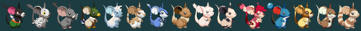 transformice codes for fur
