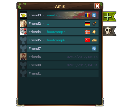 ¡Últimos cambios y actualizaciones! ¡Últimos cambios y actualizaciones!
